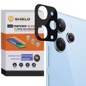 محافظ لنز دوربین آلتیمیت شیلد مدل 3D-UL مناسب برای گوشی موبایل شیائومی Redmi 12