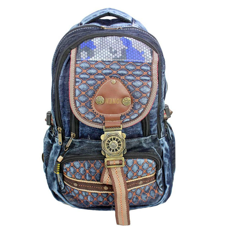 کوله پشتی مدل جین کد mor-8