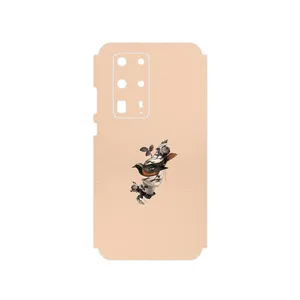 MAHOOT Collage of surreal Portrait of Women 2 Cover Sticker for Huawei P40 Pro Plus