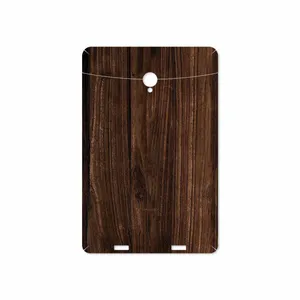 MAHOOT Dark Walnut Wood Cover Sticker for Verico Unipad