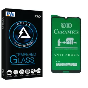 PK Delta Glass Screen Protector For Huawei y6 prime 2019 / y6s
