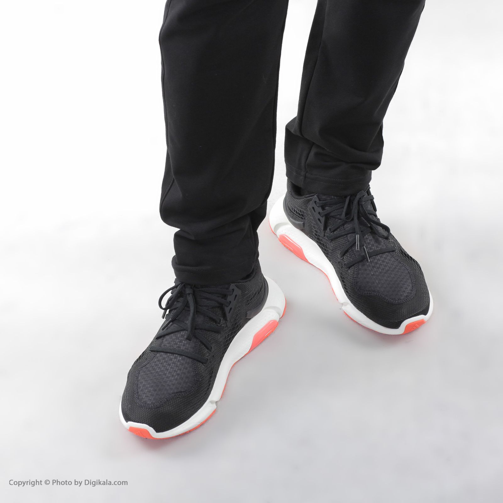 کفش پیاده روی مردانه آدیداس مدل EE4162 -  - 2