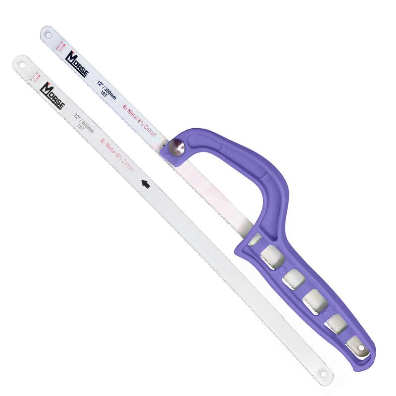 کمان اره مدل MMA-PRL-2bATT به همراه تیغه اره