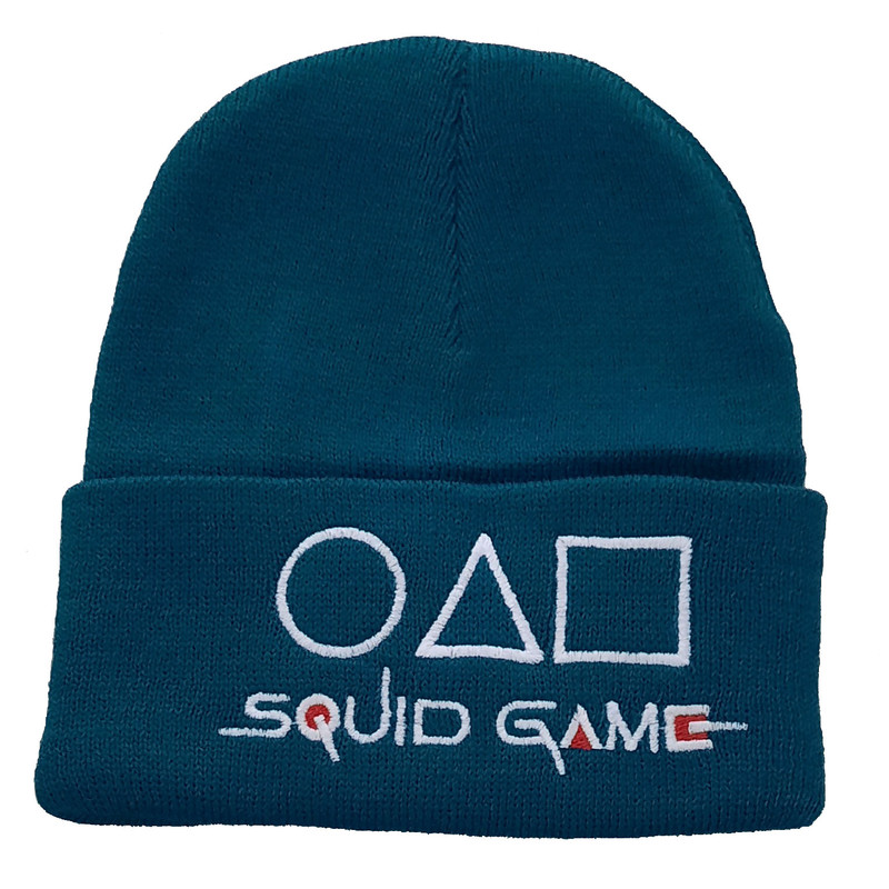 کلاه مدل SQUID GAME