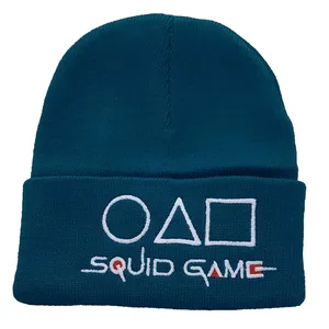 کلاه مردانه مدل SQUID GAME