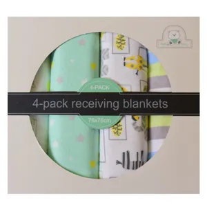 خشک کن کودک بیبی فور لایف مدل BLK070803-7 بسته 4 عددی
