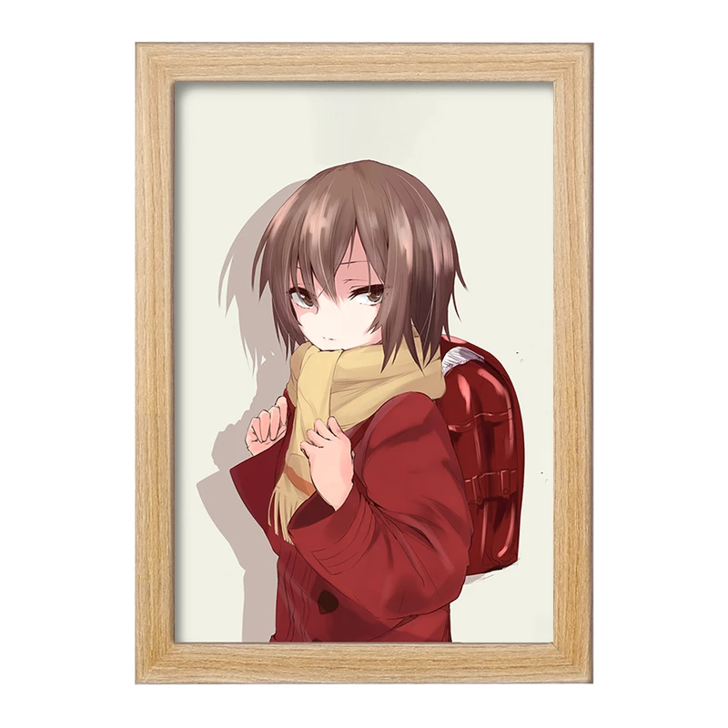 تابلو خندالو مدل کایو انیمه اریزد کد 32212