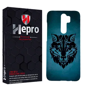 HEPRO MC Cover for XIAOMI Redmi Note 8 Pro