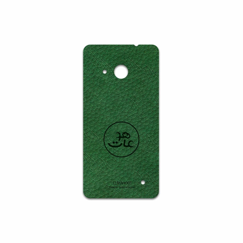 برچسب پوششی ماهوت مدل GL-MAH مناسب برای گوشی موبایل مایکروسافت Lumia 550