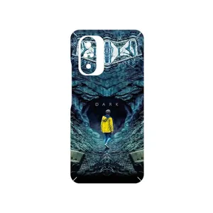 MAHOOT Dark Cover Sticker for Xiaomi Poco F3 5G