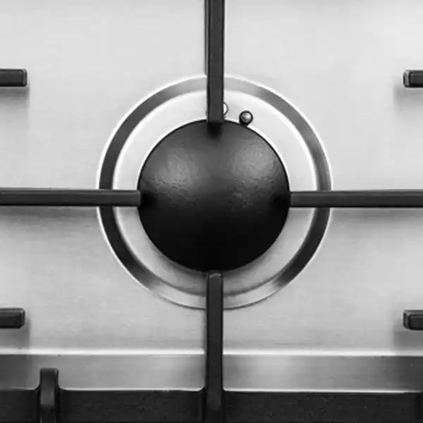 اجاق گاز صفحه ای ایلیا استیل مدل IS5910