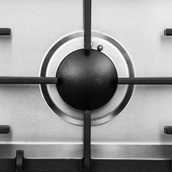 اجاق گاز صفحه ای ایلیا استیل مدل IS5910