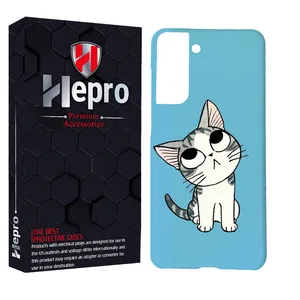 HEPRO MC Cover for Samsung Galaxy S21 FE