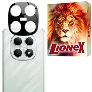 Lionex LFUL20 Camera Lens Protector For Xiaomi Redmi Note 15 4G