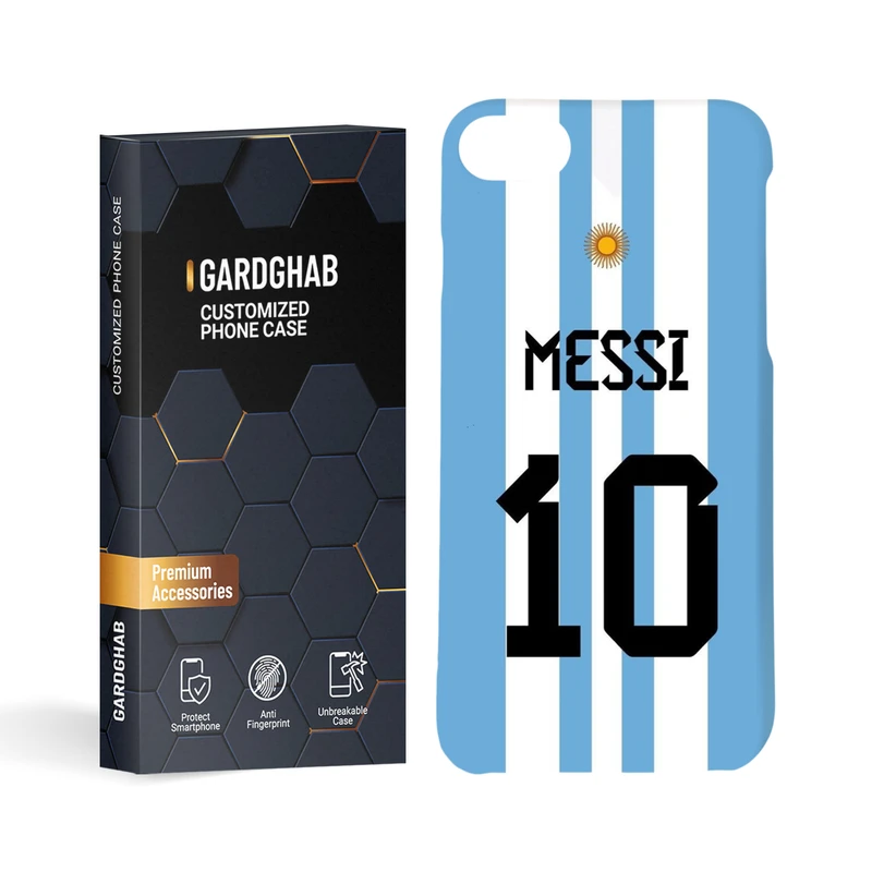  کاور گارد قاب مدل پسرانه مناسب برای گوشی موبایل اپل iphone 7 / 8 / se2020