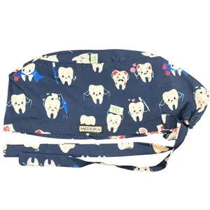 كلاه پزشكی طرح دندان