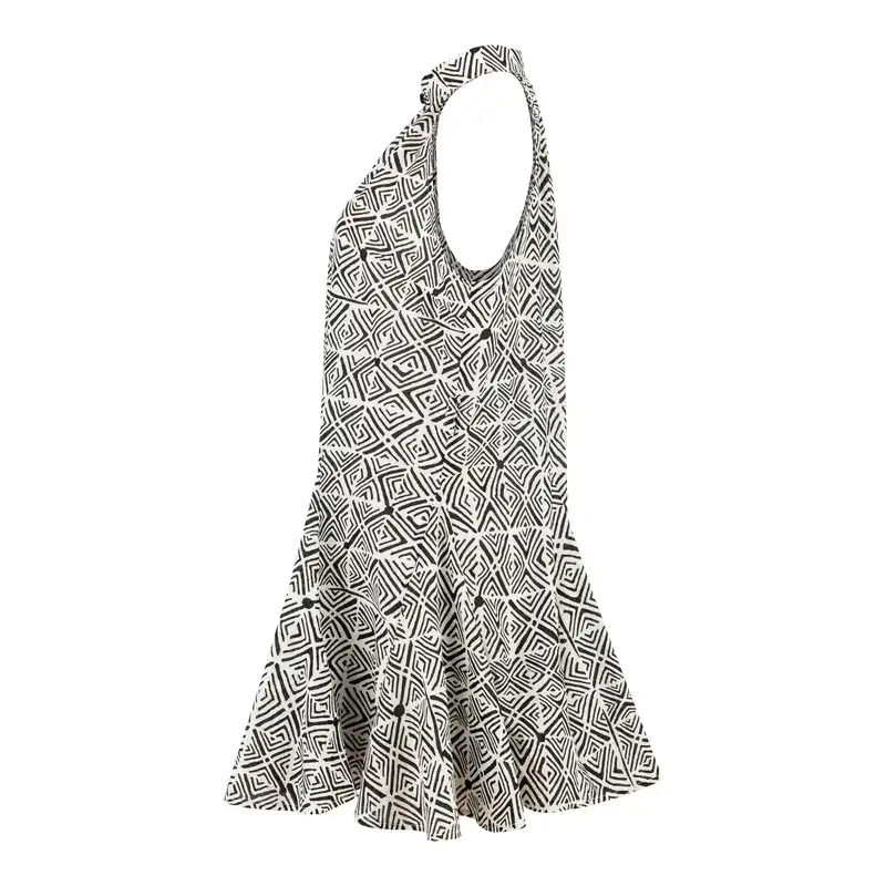 پیراهن زنانه سرژه مدل 205463