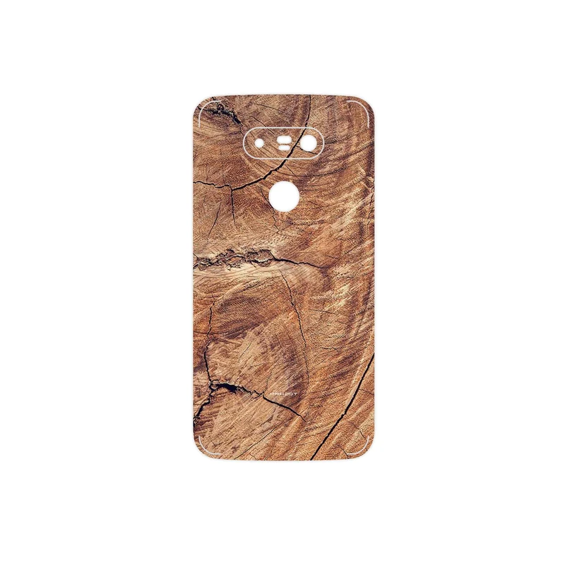 برچسب پوششی ماهوت مدل Wood Texture 5 مناسب برای گوشی موبایل ال جی G5