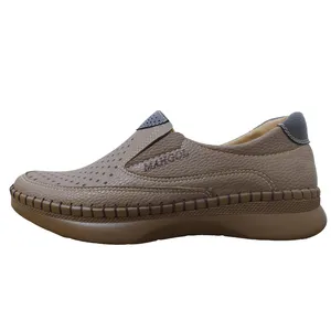 کفش طبی زنانه مدل 76 رنگ قهوه ای