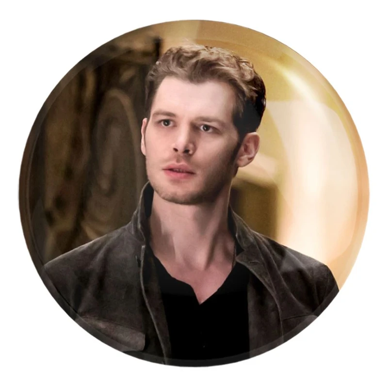 پیکسل خندالو طرح کلاوس مایکلسون اصیل ها The Originals کد 20313 مدل بزرگ