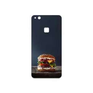 MAHOOT Hamburger Cover Sticker for Huawei P10 Lite