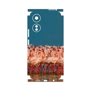 MAHOOT Flamingo-FullSkin Cover Sticker for Honor X5 Plus