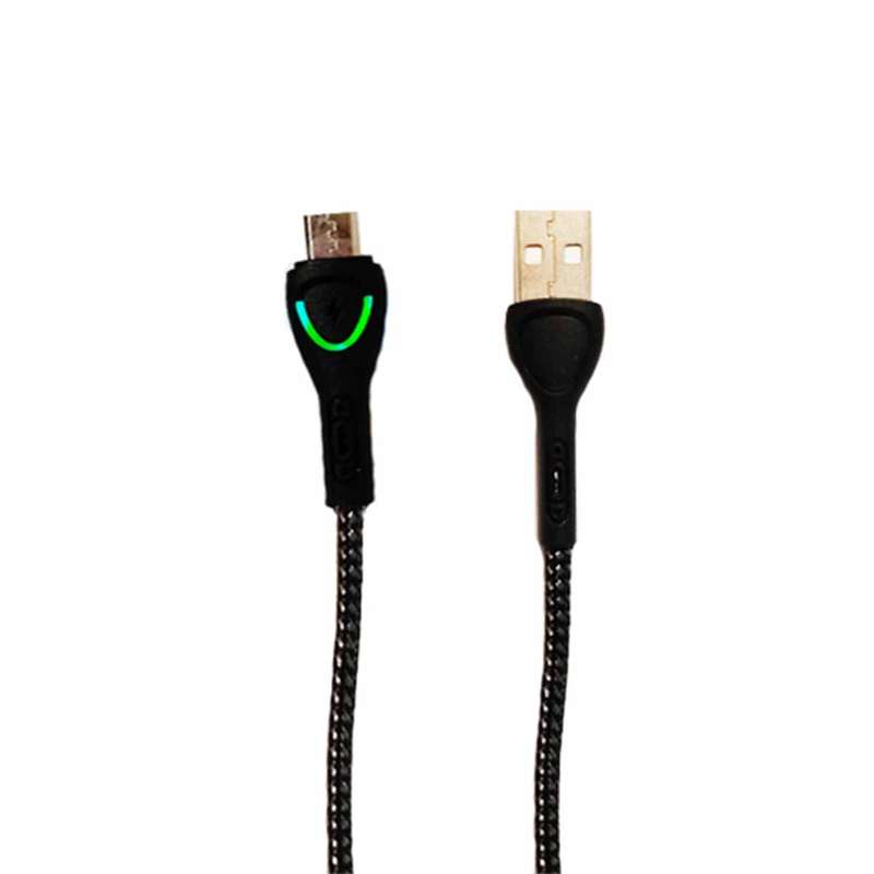کابل تبدیل USB به MICRO USB الدینیو مدل LS481 طول 1 متر