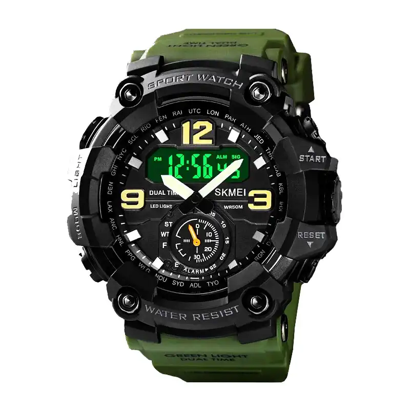 ساعت مچی عقربهای مردانه اسکمی مدل 1637 AG