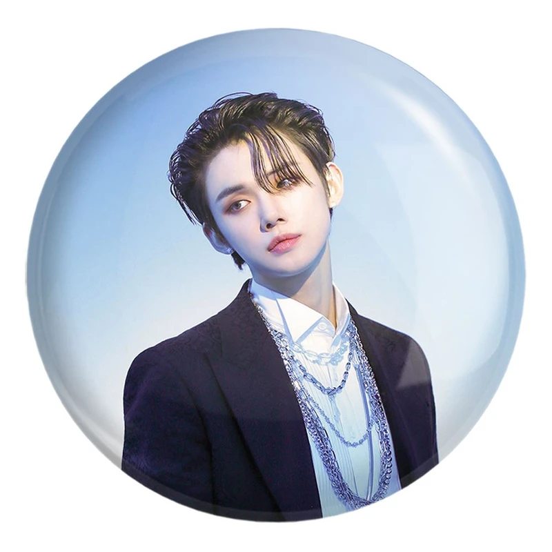 پیکسل خندالو طرح یونجون گروه تی اکس تی TXT کد 19991 مدل بزرگ