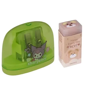 تراش مدل happy_4000 به همراه پاک کن