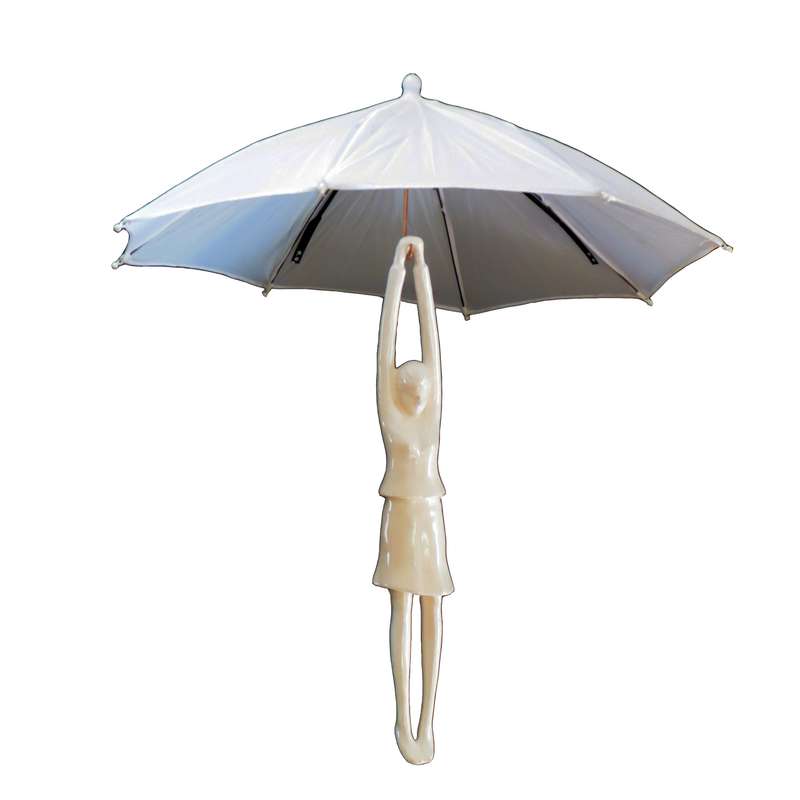 مجسمه مدل بانو کد 256