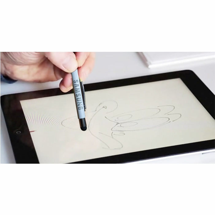 قلم لمسی مدل s2 plus