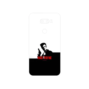 MAHOOT Max Payne Game Series Cover Sticker for LG V30