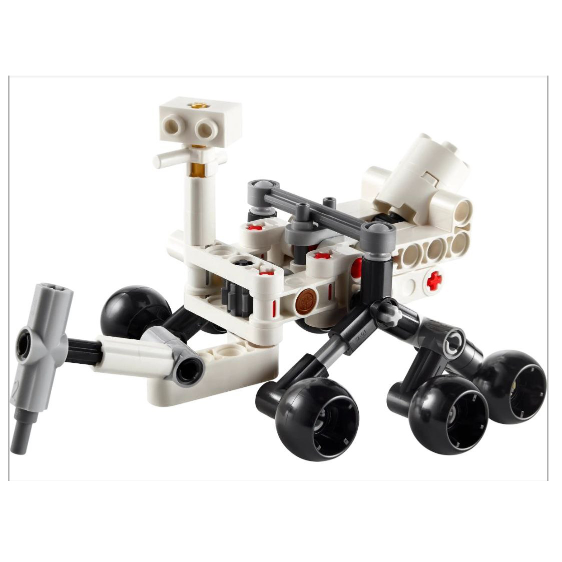 لگو سری Technic مدل NASA Mars Rover Perseverance15 30682 لگو سری Technic مدل NASA Mars Rover Perseverance15 30682