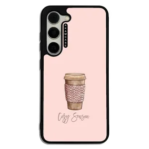 AKAM AMC-WSGS23-COFFEE-20 Cover For Samsung Galaxy S23