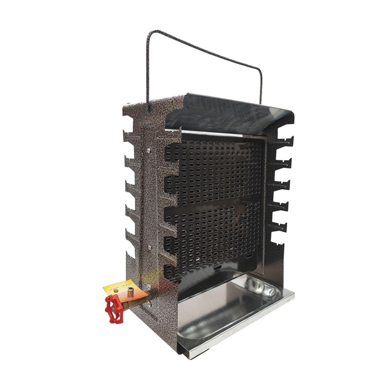 کباب پز نوبل مدل دو طرفه