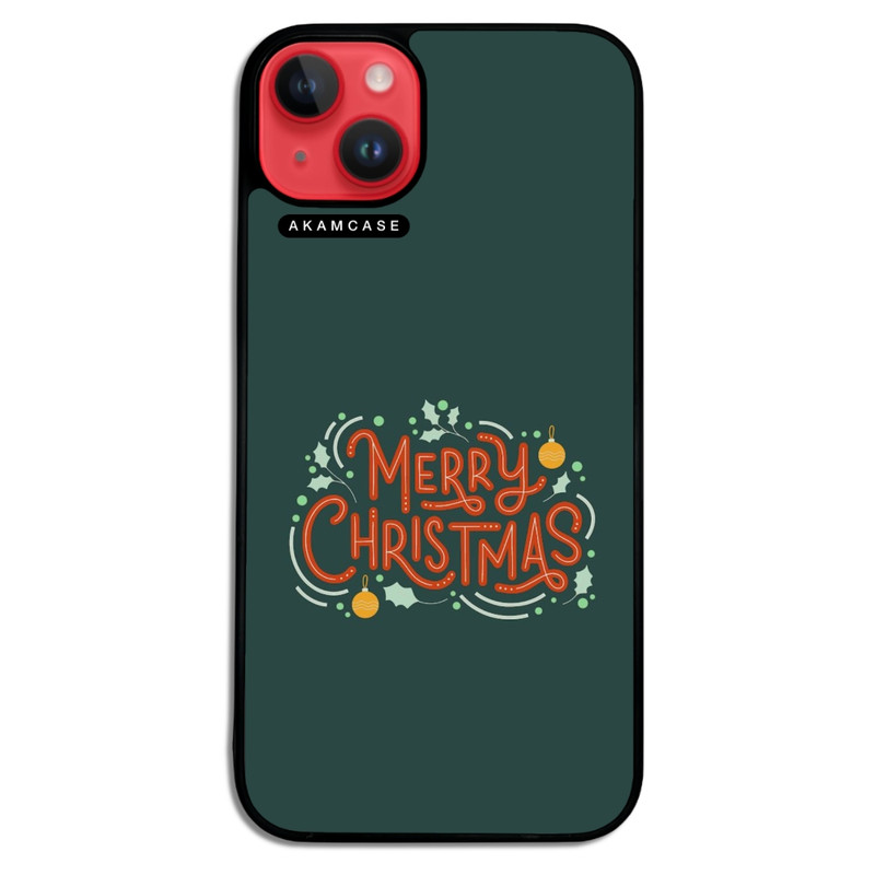 کاور آکام مدل AMCWA14PLUS-CHRISTMAS20 مناسب برای گوشی موبایل اپل iPhone 14 Plus