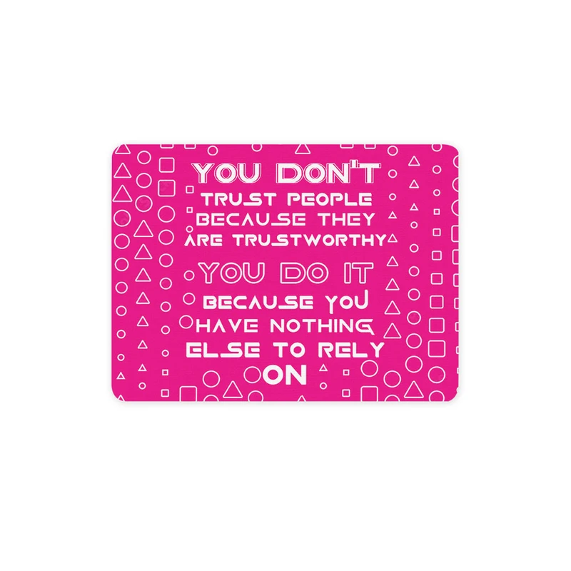 ماوس پد ترمه طراحان ایده مدل سریال اسکویید گیم کد cfp3087