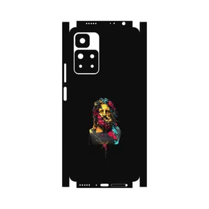 MAHOOT Painted Sculpture Digital Art-FullSkin Cover Sticker for Xiaomi Redmi Note 11 Pro Plus 5G