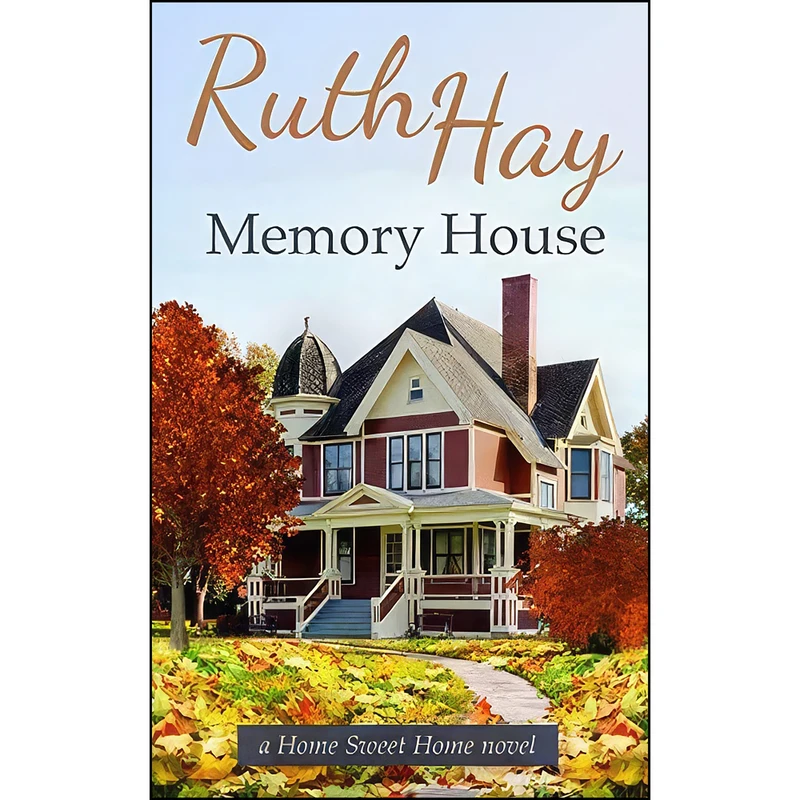 کتاب Memory House  اثر Ruth Hay انتشارات تازه ها