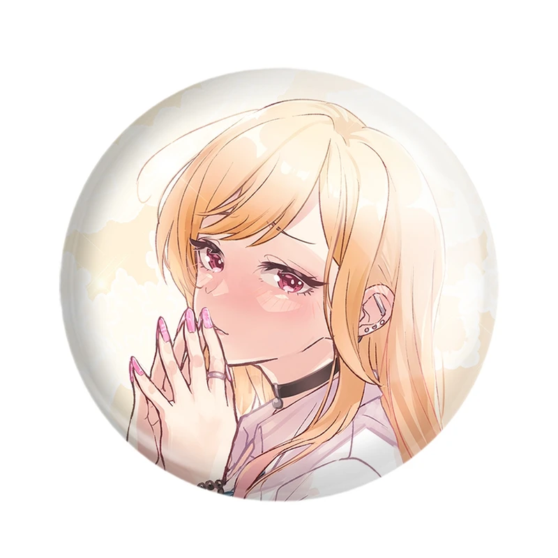 مگنت خندالو مدل کیتاگاوا انیمه مای درس آپ دارلینگ کد 23902