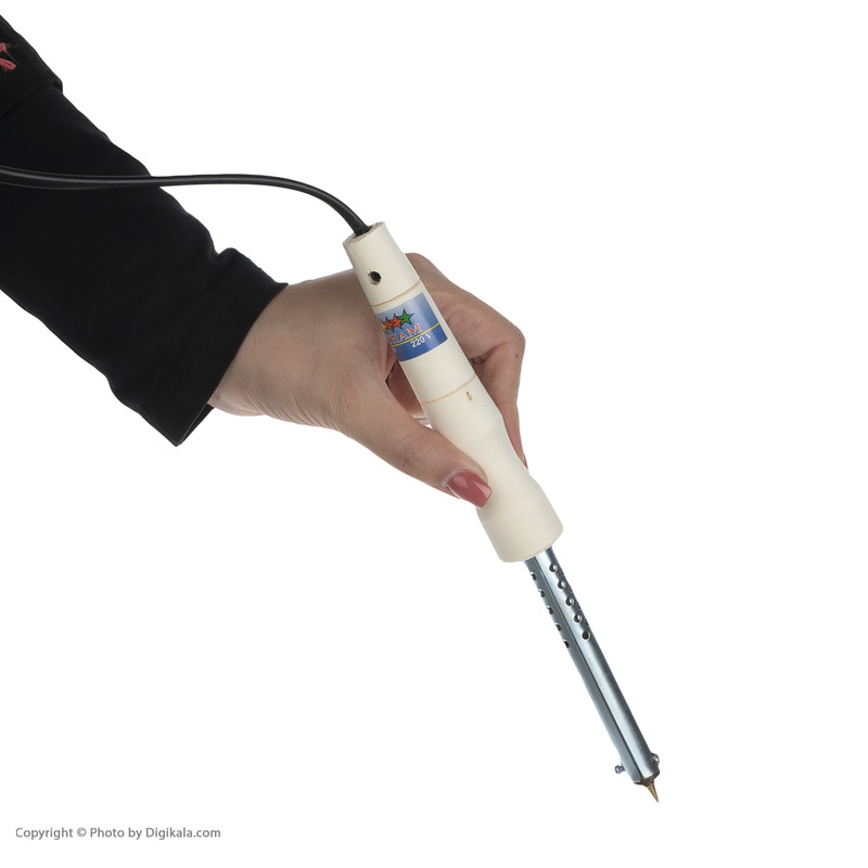 هویه 80 وات چم مدل CH80 هویه 80 وات چم مدل CH80