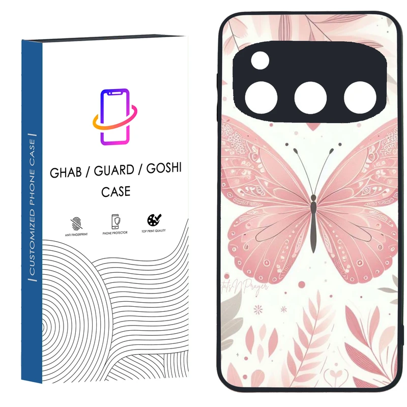 کاور قاب گارد گوشی طرح دخترانه کد 1 TPU مناسب برای گوشی موبایل داریا Bond