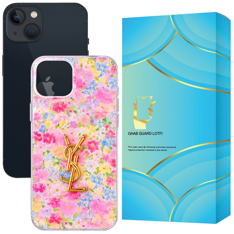 کاور قاب گارد مدل YSLPGD مناسب برای گوشی موبایل اپل iPhone 13 / iPhone 14