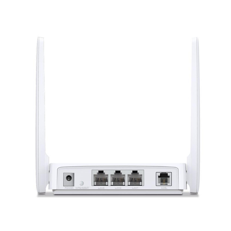 مودم بی سیم ADSL مرکوسیس مدل mw300d