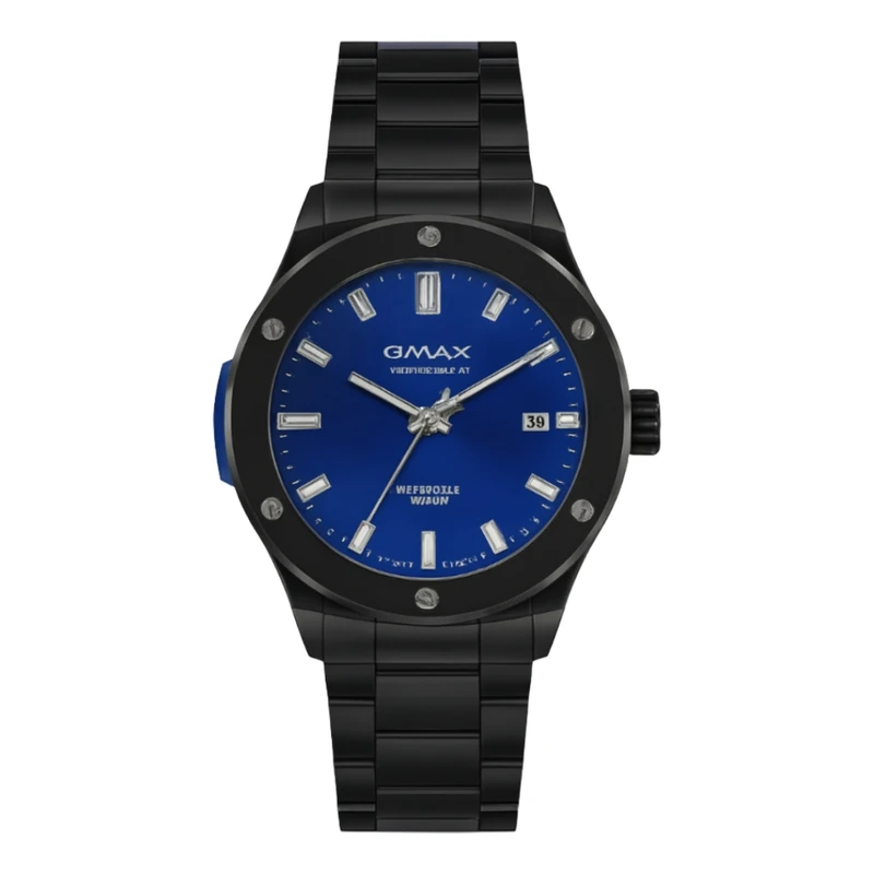 ساعت مچی عقربه‌ای اتوماتیک مردانه اوماکس مدل OAHB001M42S