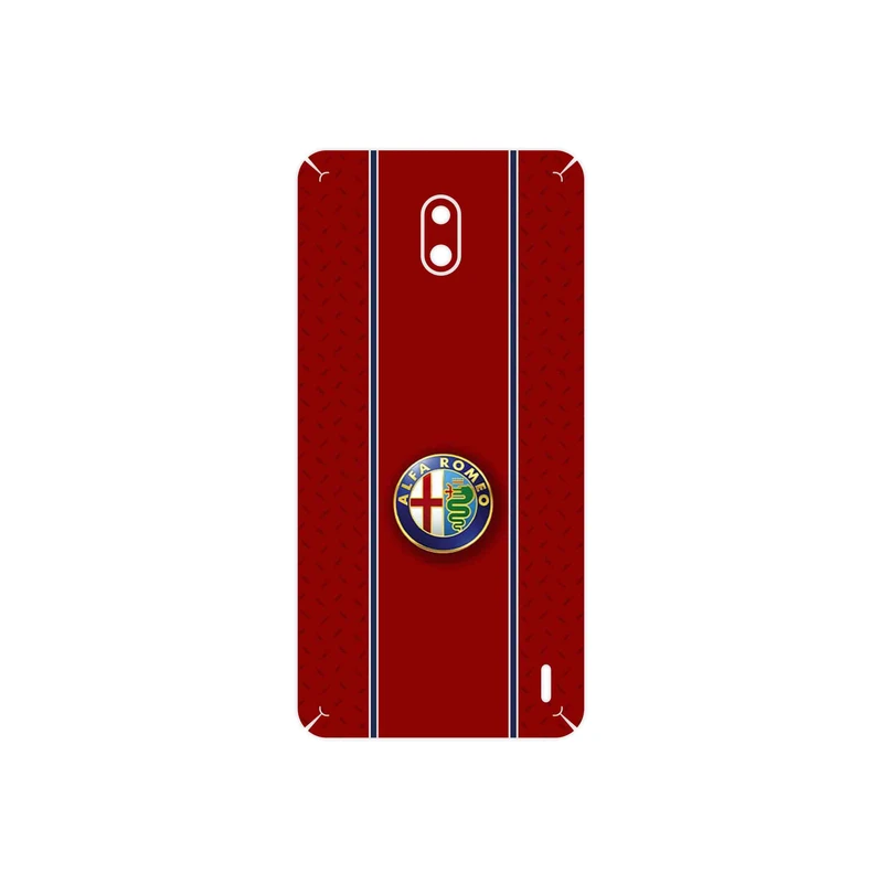 برچسب پوششی ماهوت مدل Alfa Romeo مناسب برای گوشی موبایل نوکیا 2