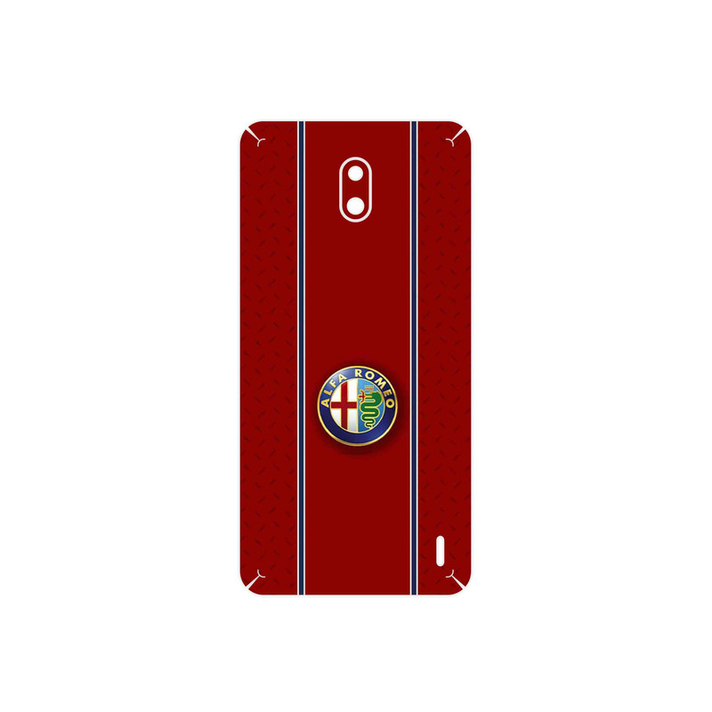 برچسب پوششی ماهوت مدل Alfa Romeo مناسب برای گوشی موبایل نوکیا 2