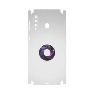 MAHOOT Minimal Universe Lens-FullSkin Cover Sticker for Samsung Galaxy M30