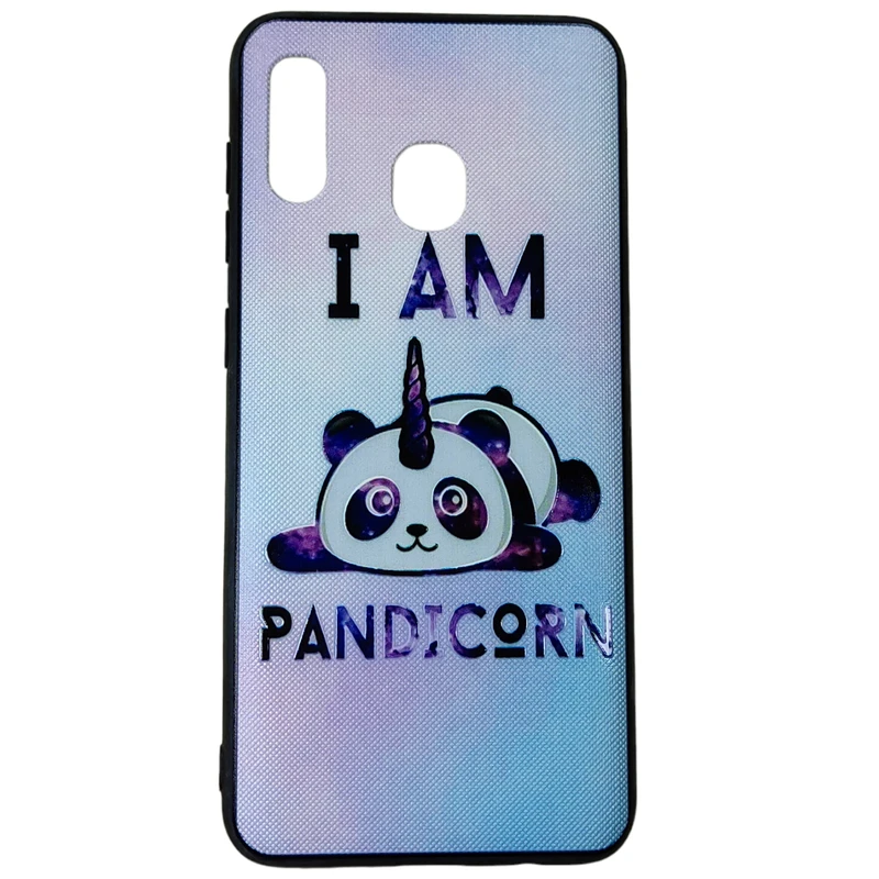 کاور مدل pandacorn مناسب برای گوشی موبایل سامسونگ Galaxy A30